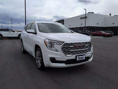 2024 GMC Terrain Denali