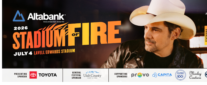 Stadium of Fire Tickets - Brad Paisley, Nitro Circus, GENTRI, Fireworks, Drone Show and More!