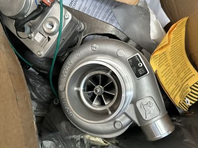 John Deere Turbo S300V