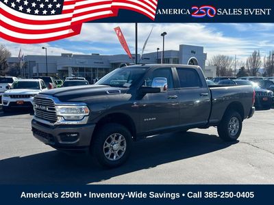 2024 Ram 2500 Laramie