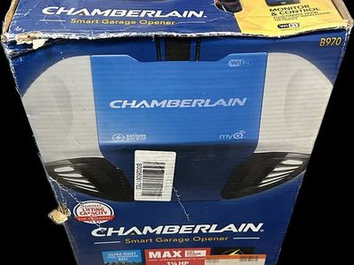 Chamberlain Garage door Opener 1.25 Hp MyQ
