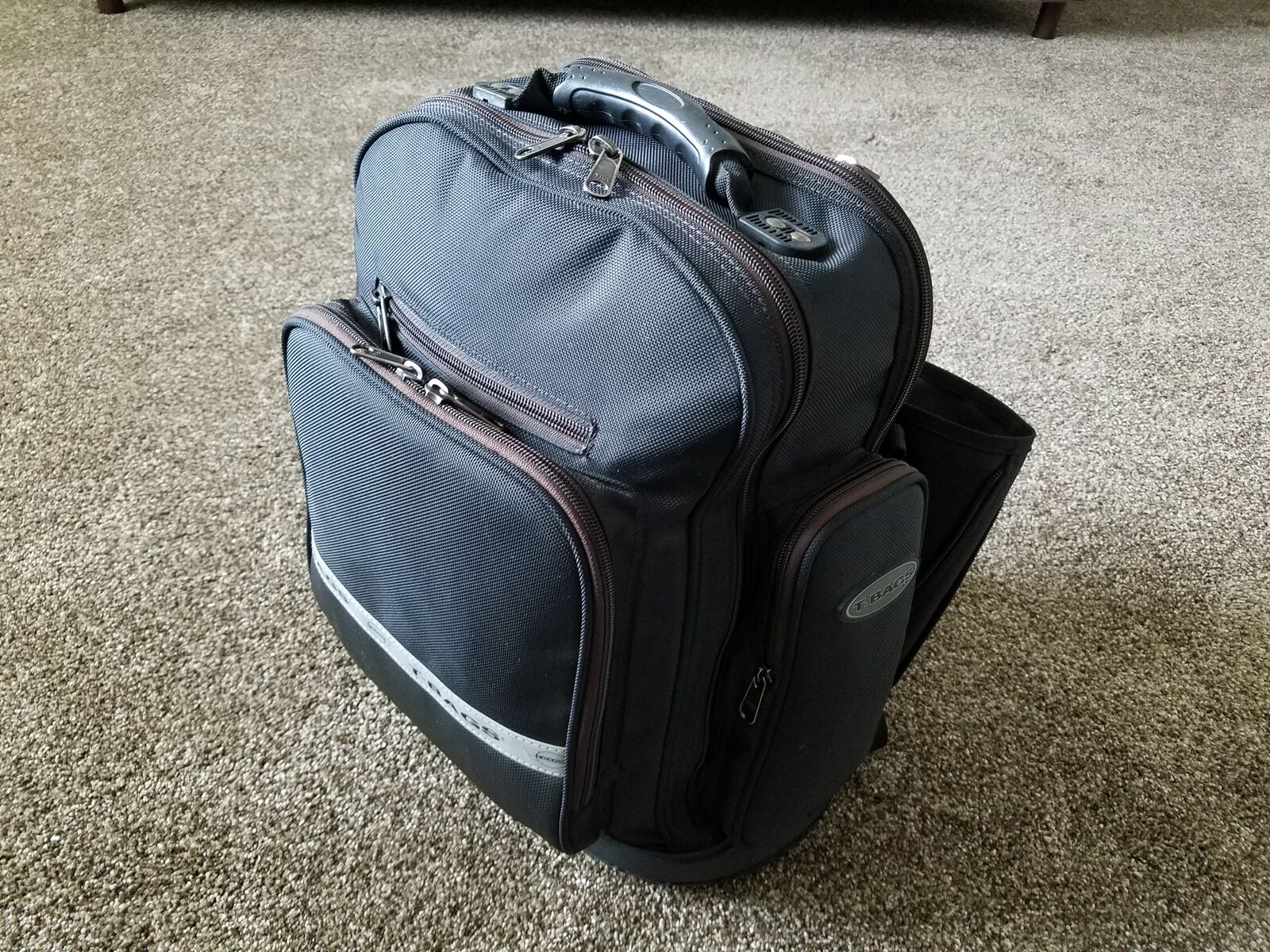 T-Bags Motorcycle Luggage