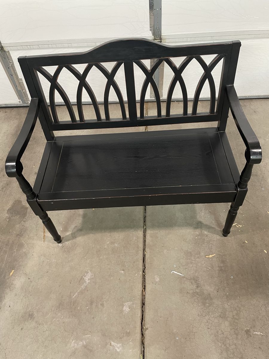Decorative Bench