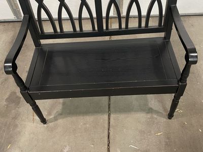 Decorative Bench