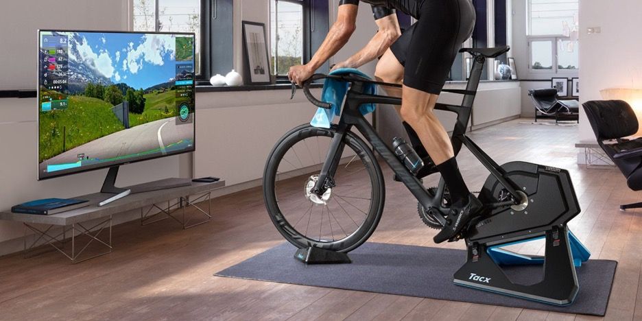 Tacx NEO 2T Smart Bike Trainer