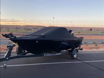 2020 Crestliner 1750 Raptor