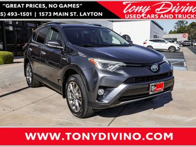 2018 TOYOTA RAV4 Limited