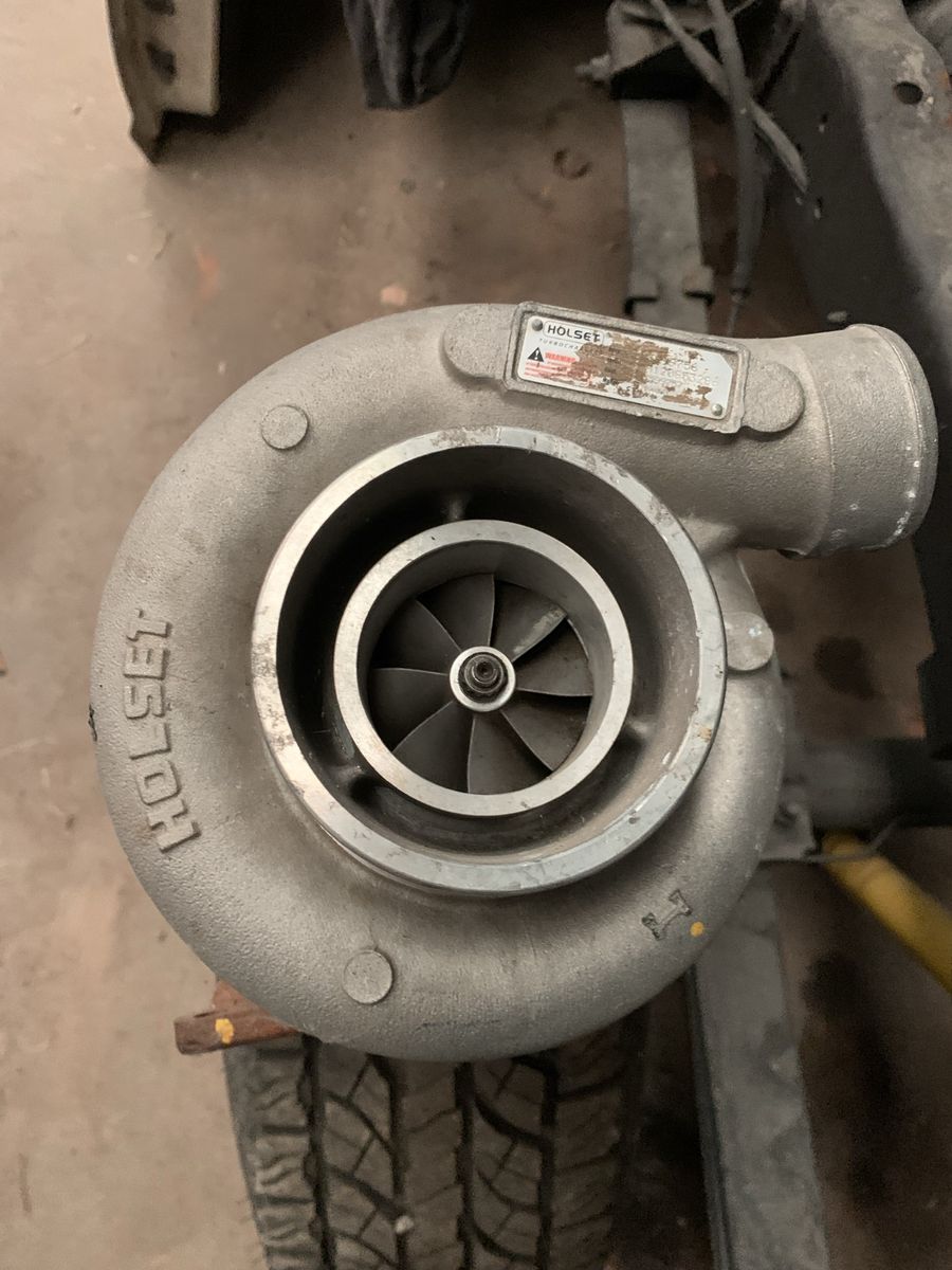 HX40 turbo