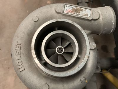 HX40 turbo