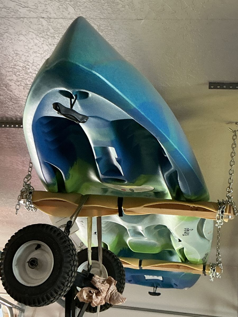 Two Person Kayak, New