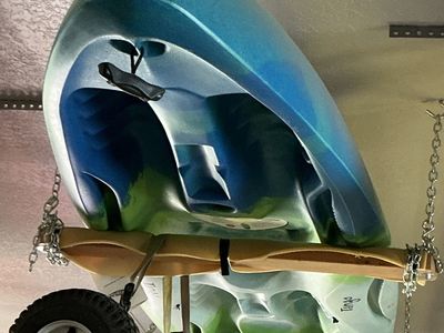 Two Person Kayak, New