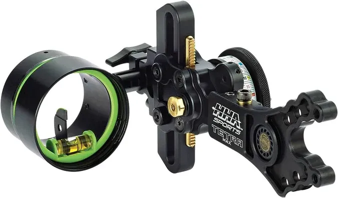 HHA Tetra Max TMX-3819 Bow Sight Left Hand CLOSEOUT!