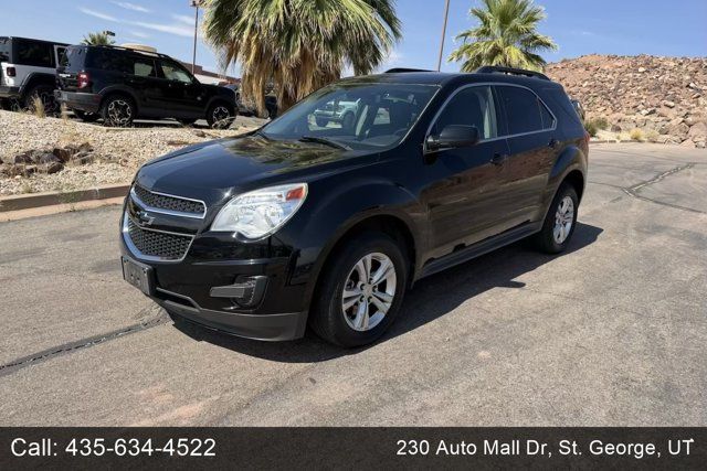 2015 Chevrolet Equinox LT