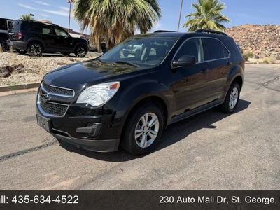 2015 Chevrolet Equinox LT