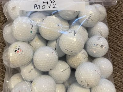 Pro V 1 golf balls