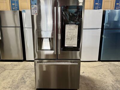 LG STUDIO COUNTER DEPTH SMART REFRIGERATOR