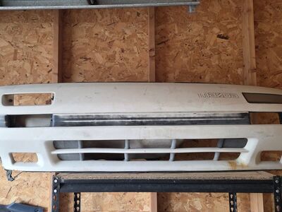 88 Mazda RX7 FC front bumper