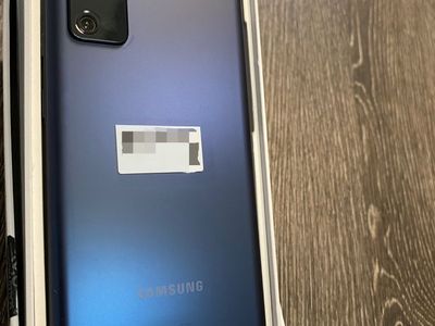 Samsung Galaxy S20FE 5G - 128GB - Unlocked