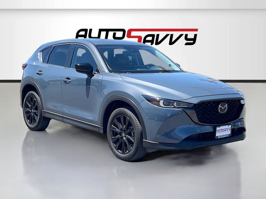 2023 Mazda CX-5 2.5 S Carbon Edition