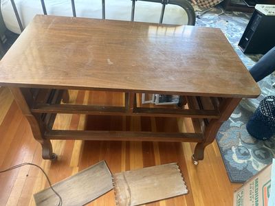 Antique Project dresser