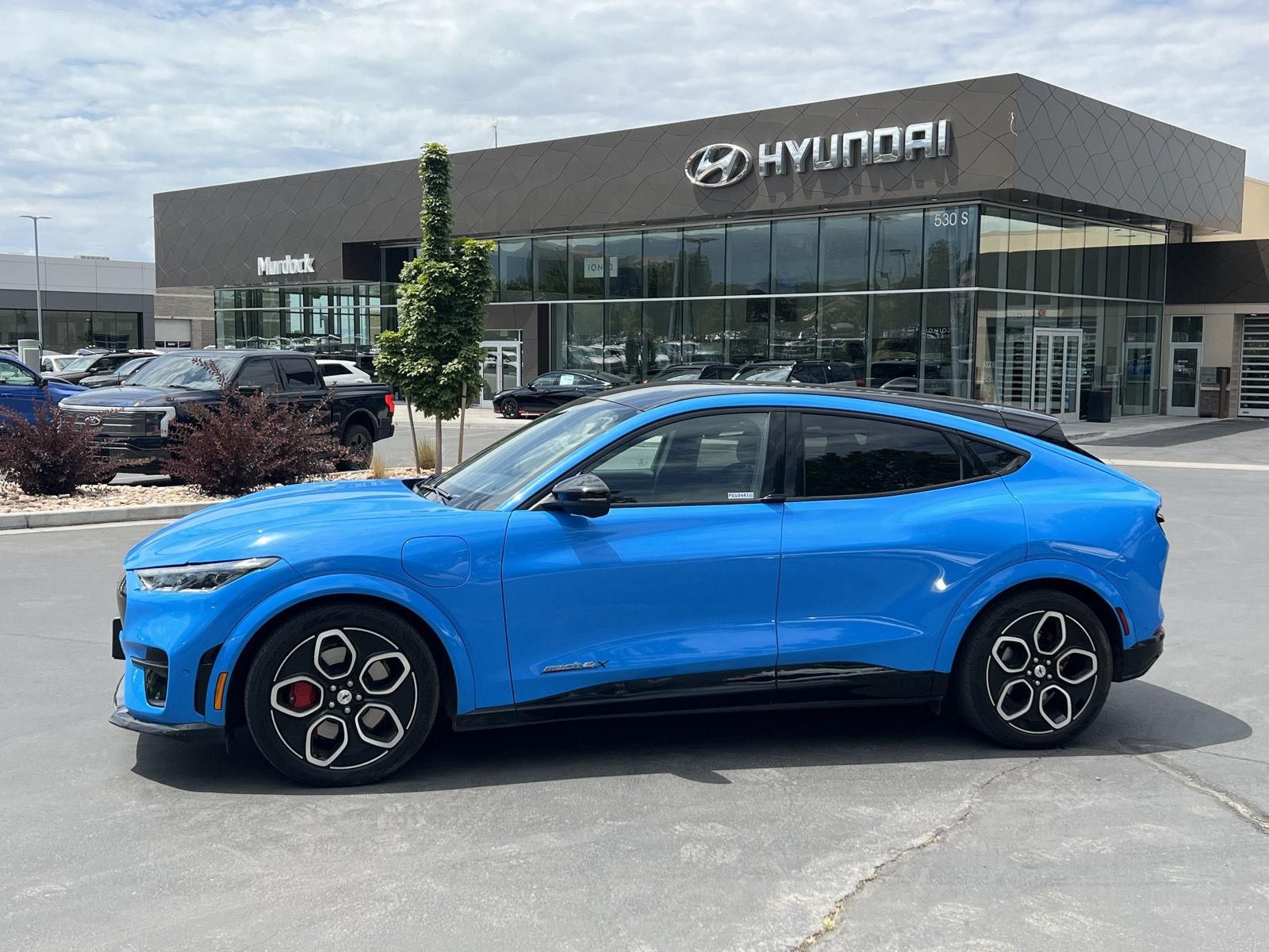 2023 Ford Mustang Mach-E GT