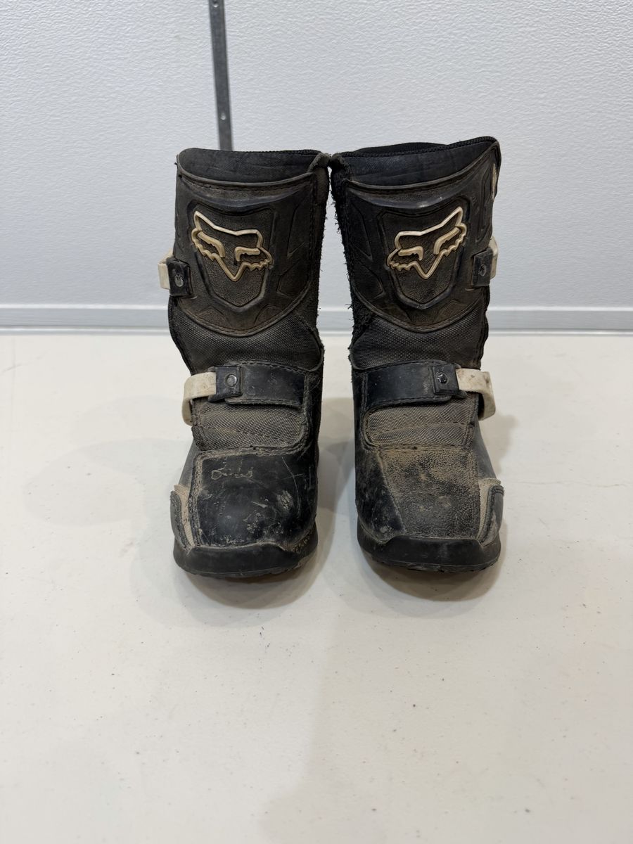 Fox Kids Dirtbike Boots K11