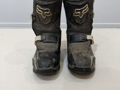 Fox Kids Dirtbike Boots K11