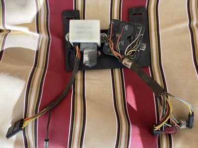 1968 Mercury Cougar Turn Signal Sequential Relay