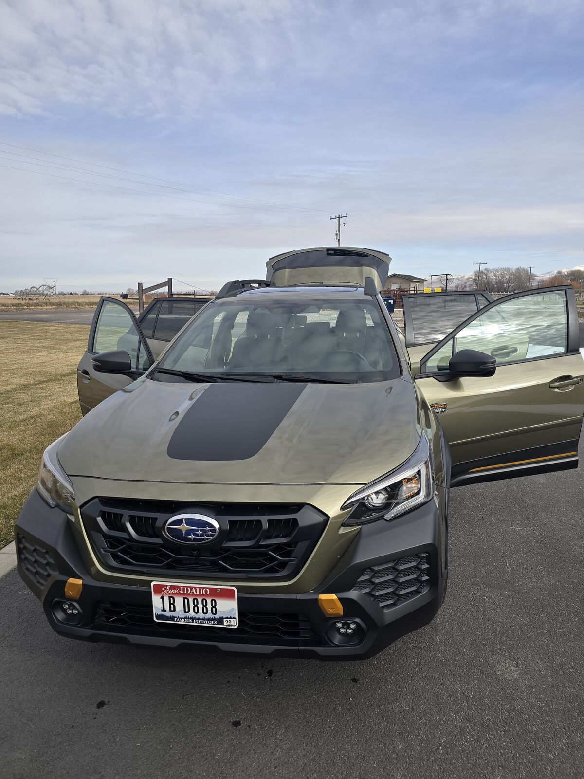 2024 Subaru Forester 2.0XT Premium