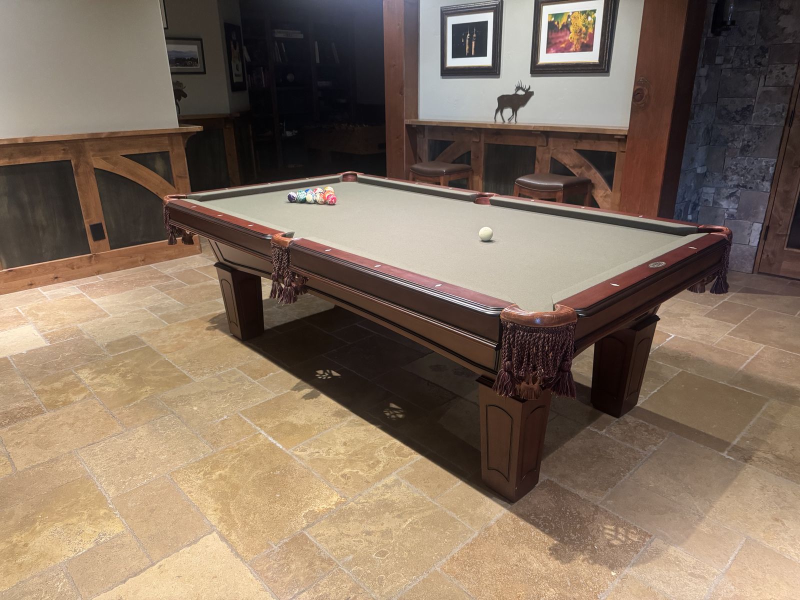 Pool Table
