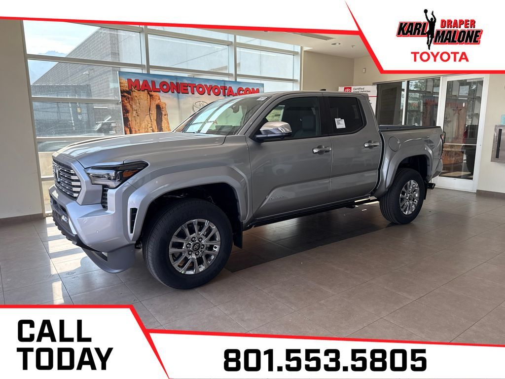 2026 Toyota Tacoma Limited