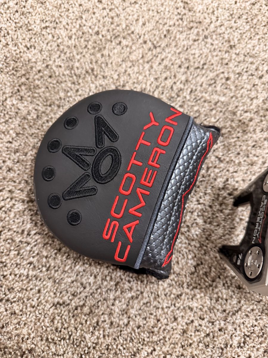Scotty Cameron Phantom 7.5 Putter… NEW!