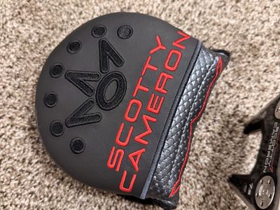 Scotty Cameron Phantom 7.5 Putter… NEW!
