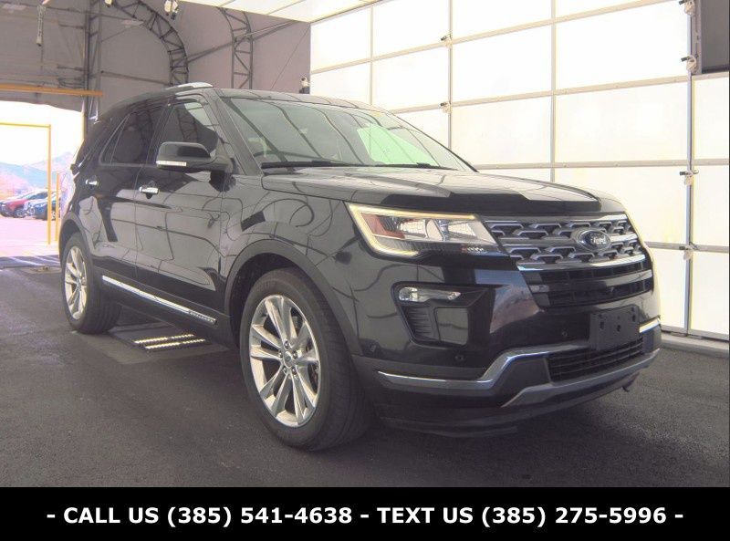 2019 Ford Explorer Limited