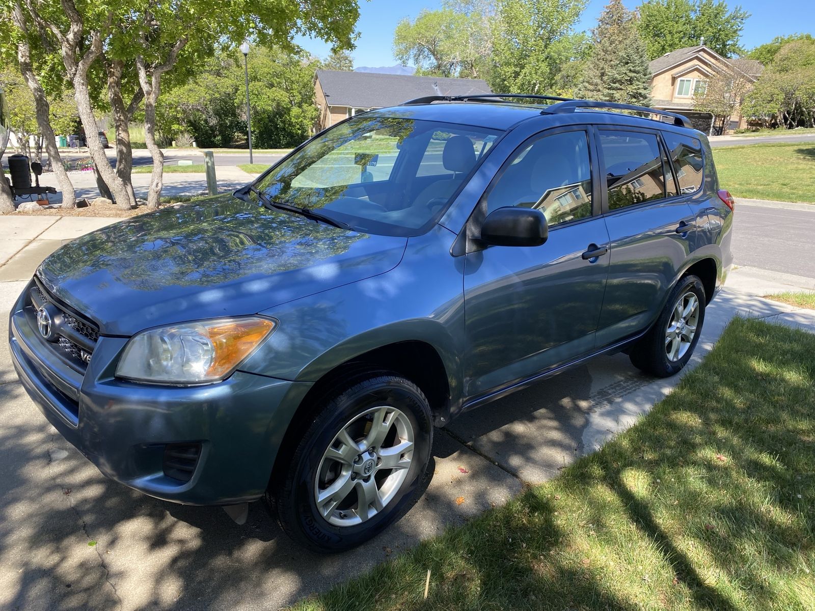 2010 Toyota RAV4 