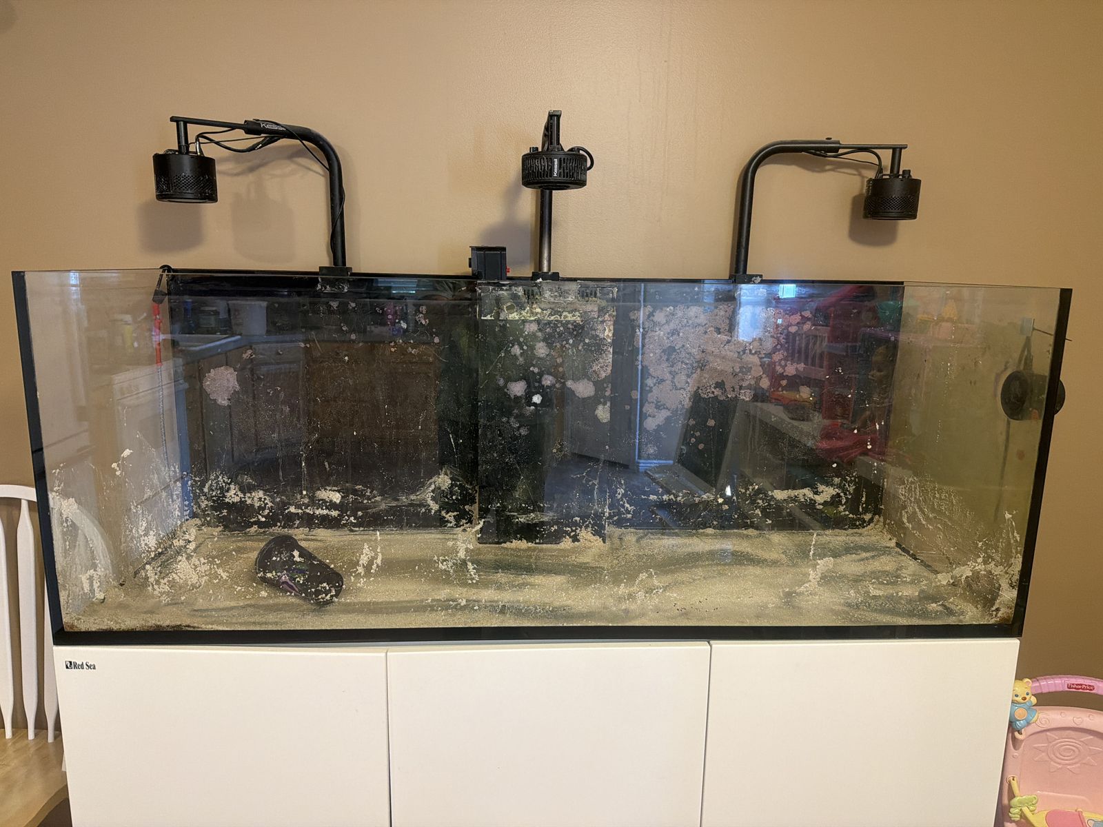Red Sea Aquarium tank only