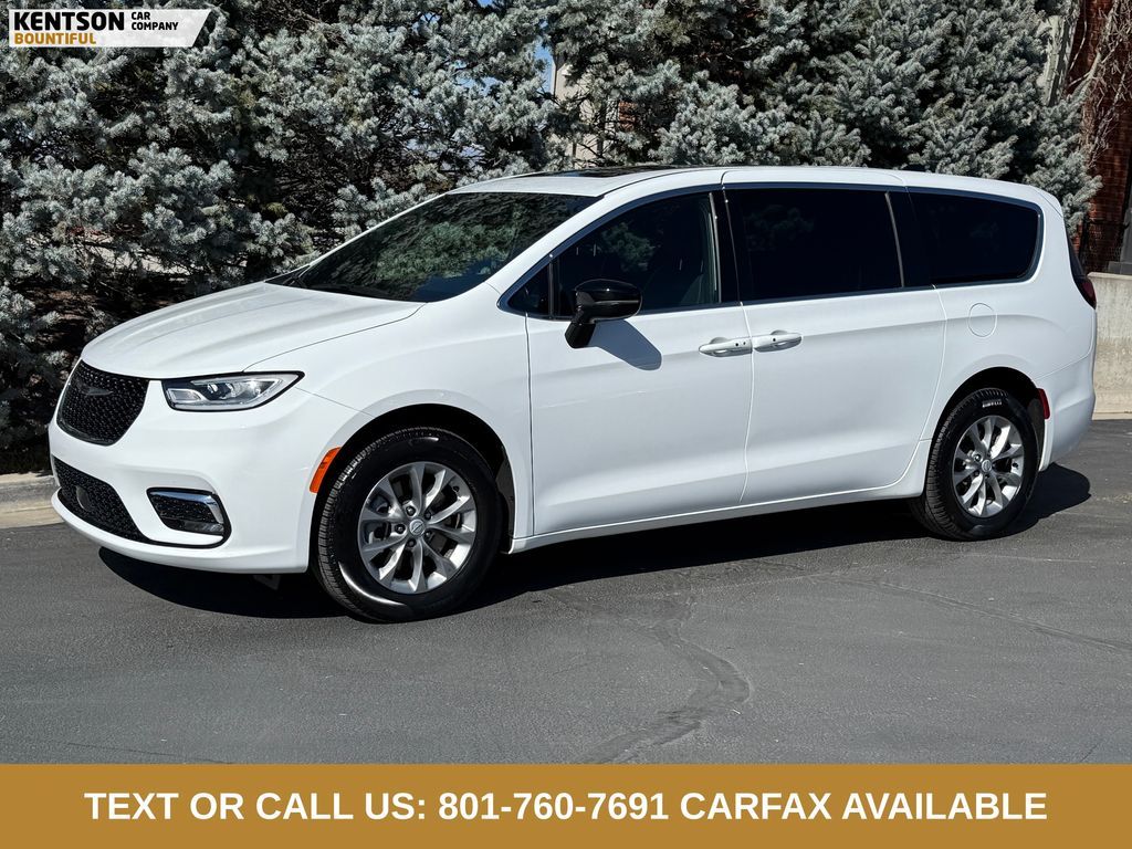 2026 Chrysler Pacifica Limited