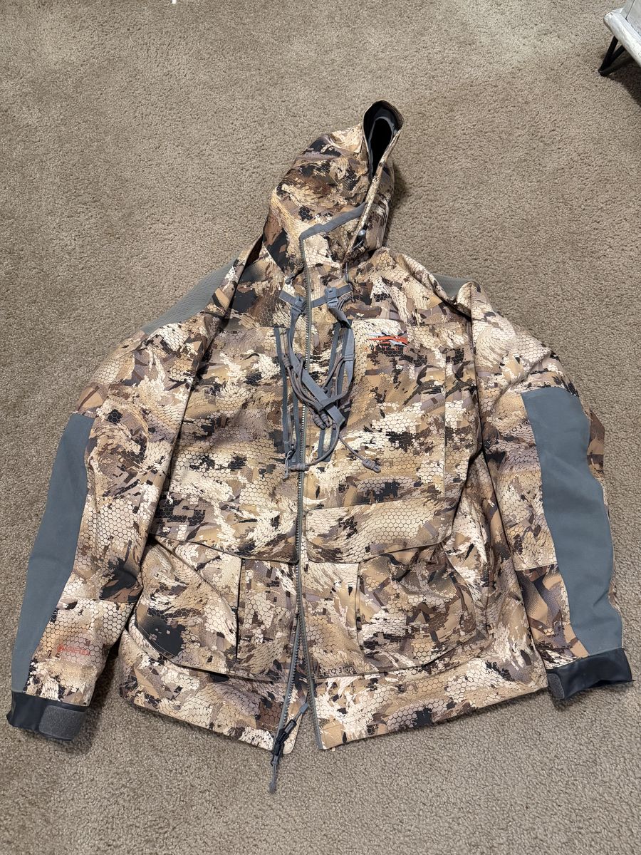 Sitka Delta PRO Wading Jacket