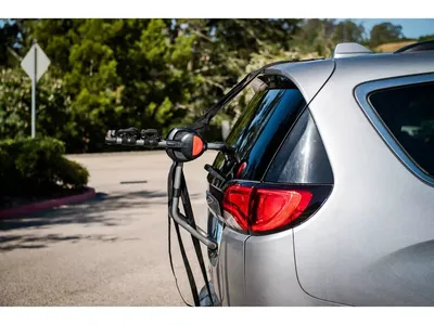 Bell Cantilever 200 2-Bike Trunk Rack