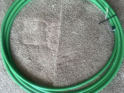 Building bonding - ground wire