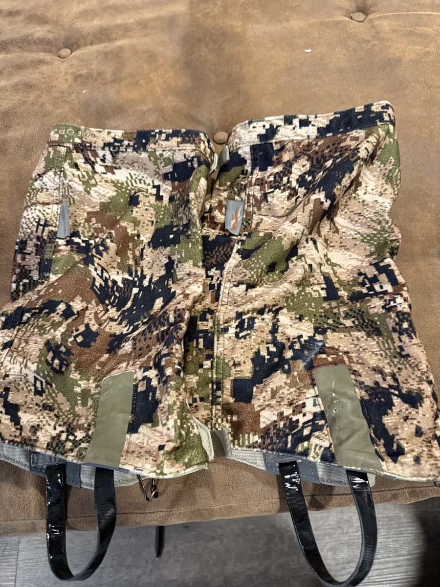 Sitka Gaiters