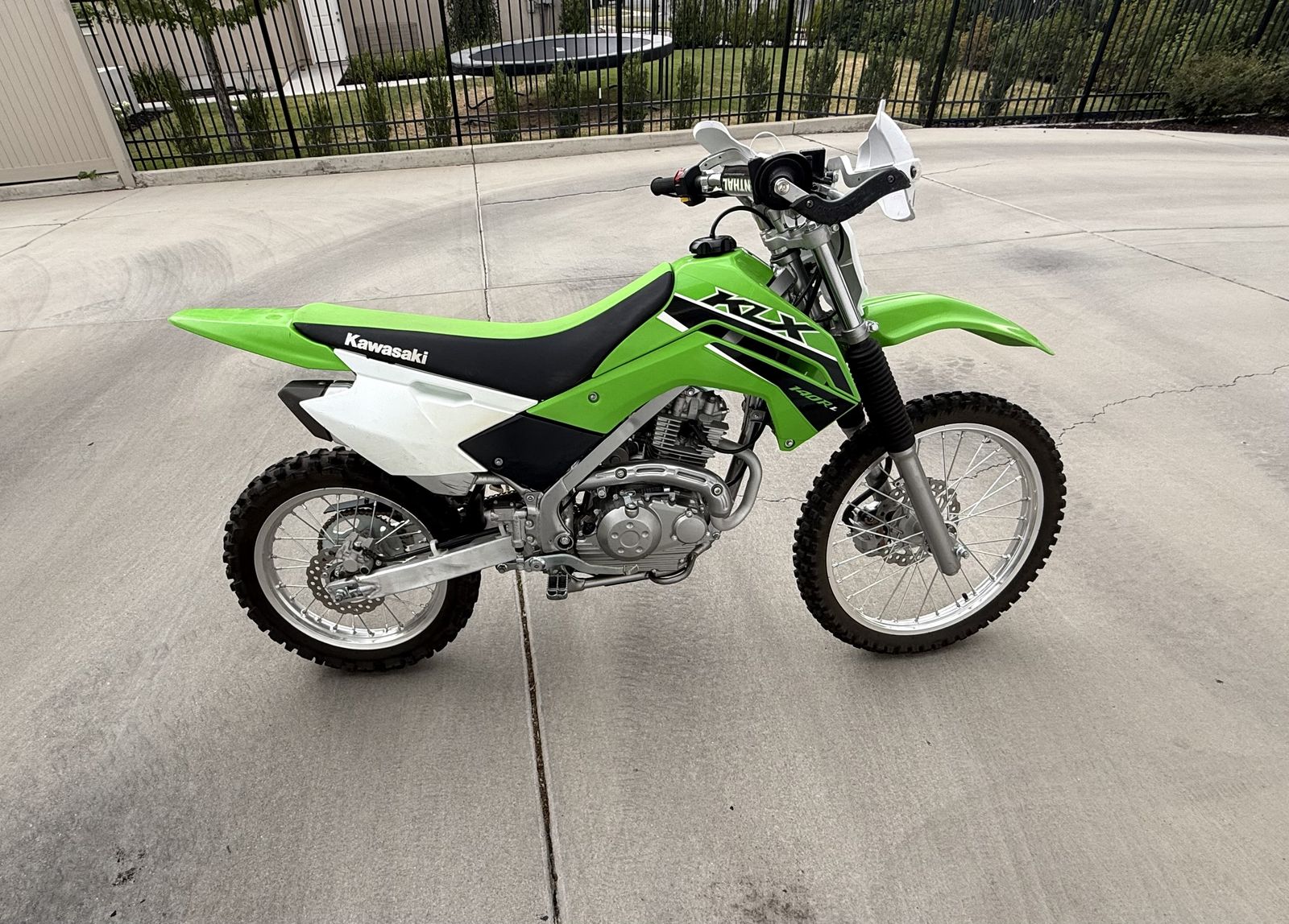 2023 KLX 140 RL