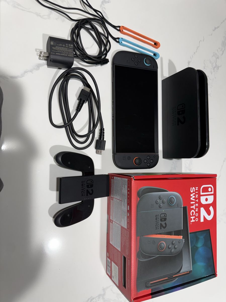 Nintendo switch 2
