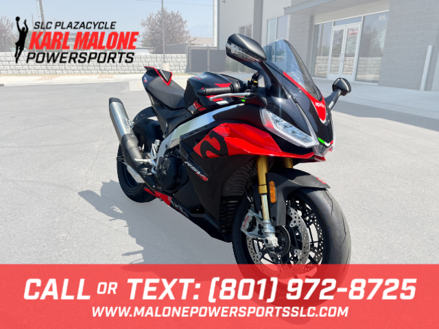 2021 APRILIA RSV4 FACTORY Aprilia Black - UA00017-