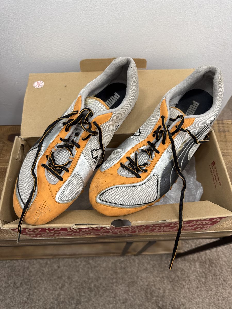 Puma Track Shoes