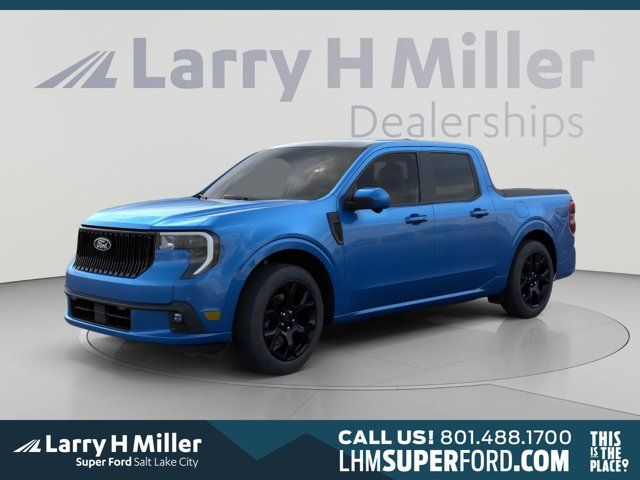 2025 Ford Maverick Lobo