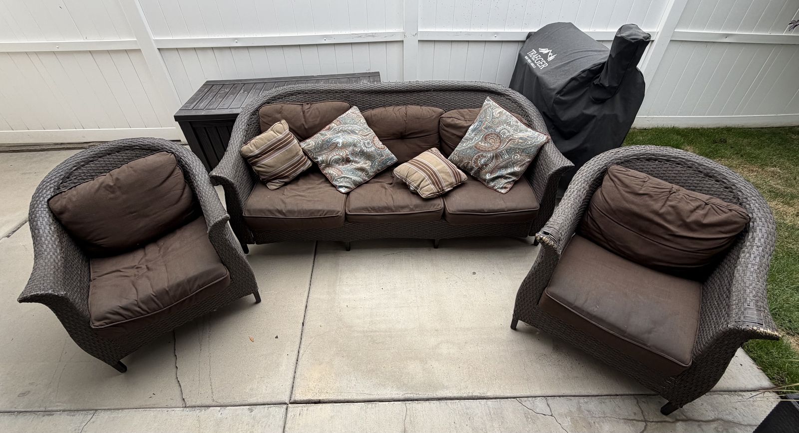Outdoor furniture