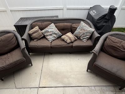 Outdoor furniture