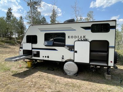 2020 Kodiak Cub M-175BH 1/2 ton towable