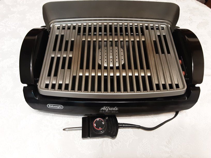 Alfredo Grill, Counter Top